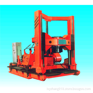 Engineering Driling Rig and Water Well and Core Drilling Machine